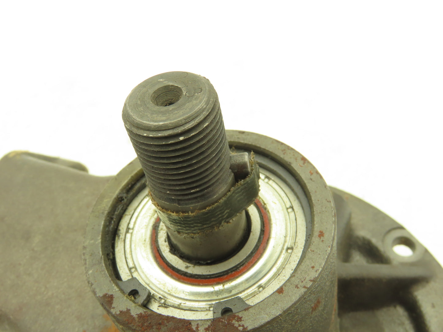 Mack 3606B339A Diesel Engine OEM Water Pump 7-Bolt Flange Impeller 379GC38A