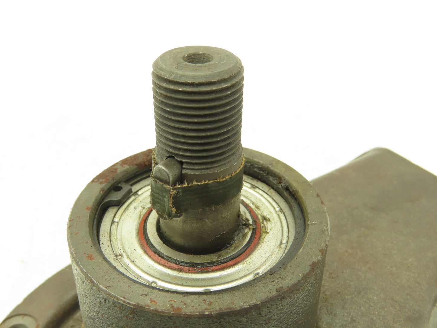 Mack 3606B339A Diesel Engine OEM Water Pump 7-Bolt Flange Impeller 379GC38A