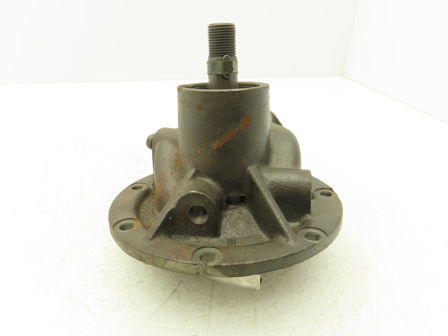 Mack 3606B339A Diesel Engine OEM Water Pump 7-Bolt Flange Impeller 379GC38A