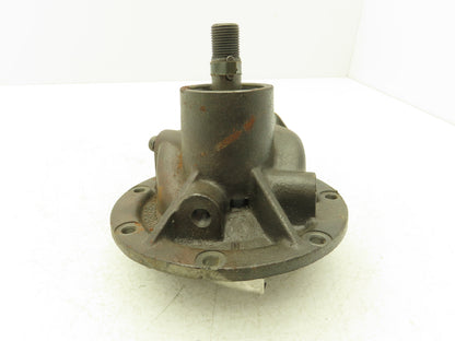 Mack 3606B339A Diesel Engine OEM Water Pump 7-Bolt Flange Impeller 379GC38A