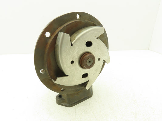 Mack 3606B339A Diesel Engine OEM Water Pump 7-Bolt Flange Impeller 379GC38A