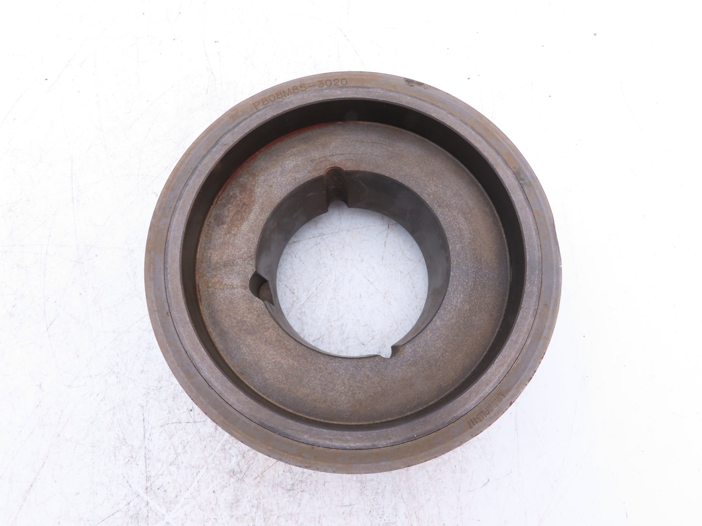 Martin P808M85-3020 Timing Pulley Sprocket 80T 85mm Belt 3020 Taper Lock