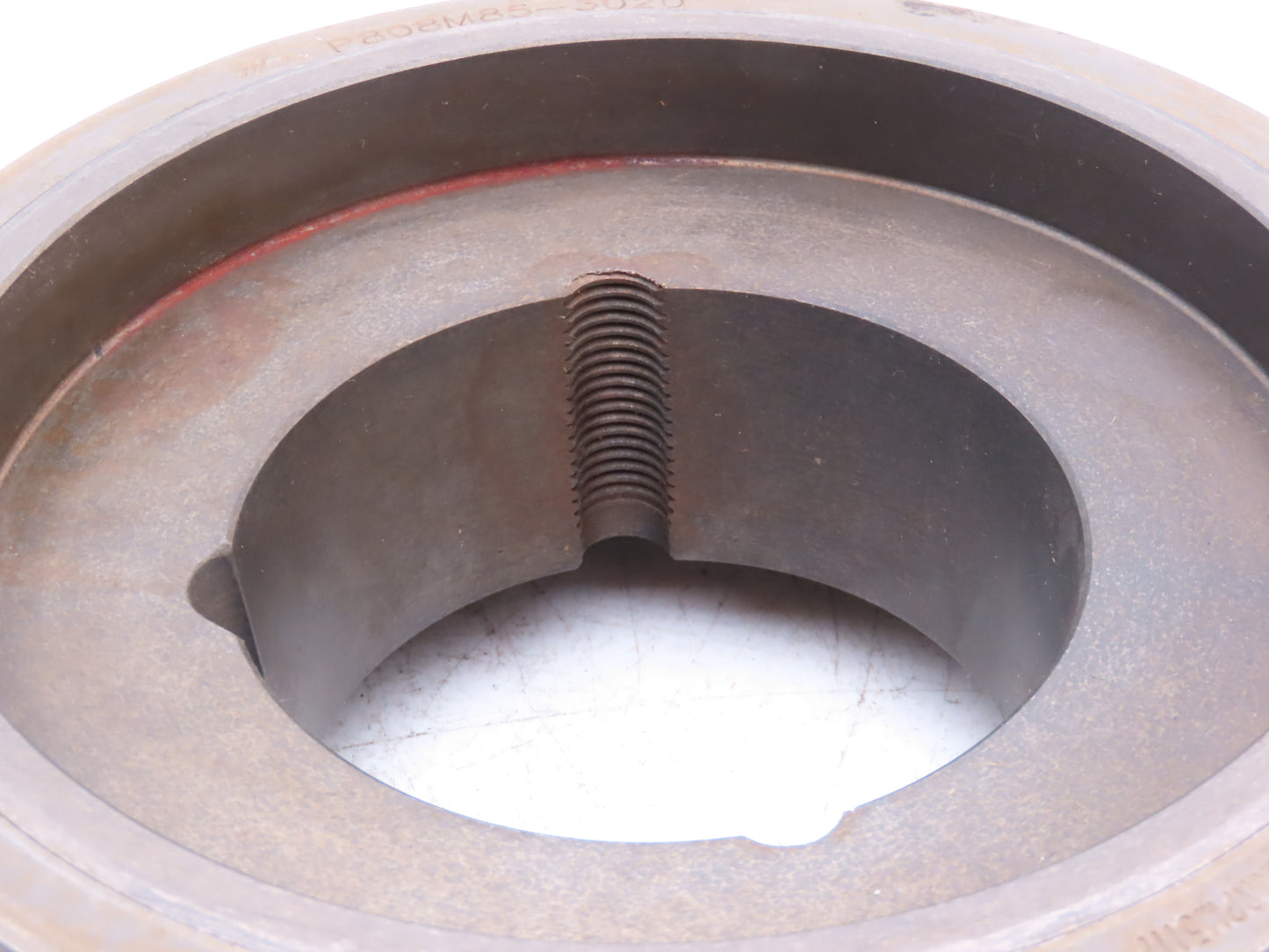 Martin P808M85-3020 Timing Pulley Sprocket 80T 85mm Belt 3020 Taper Lock
