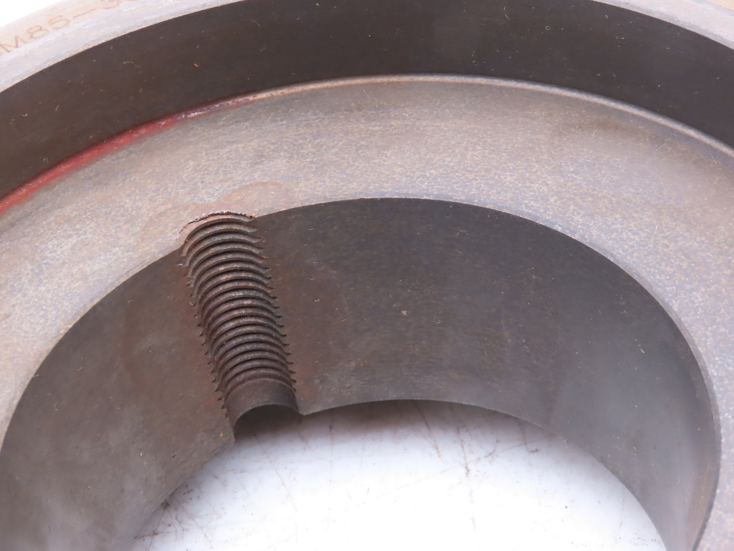 Martin P808M85-3020 Timing Pulley Sprocket 80T 85mm Belt 3020 Taper Lock