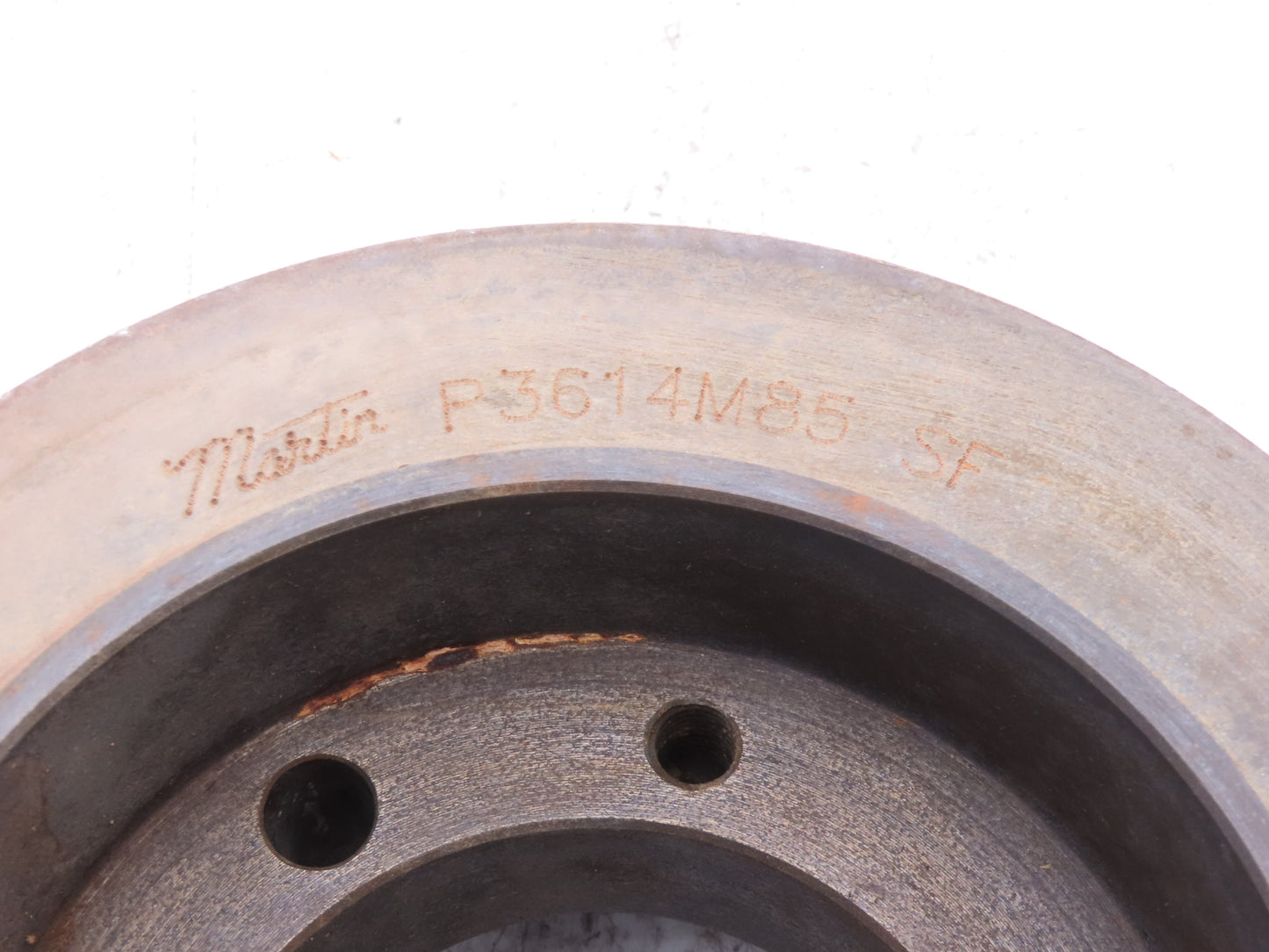 Martin P3614M85-SF Timing Pulley Sprocket 36T 85mm Belt QD SF Bushing