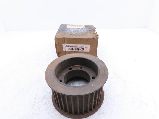 Martin P3614M85-SF Timing Pulley Sprocket 36T 85mm Belt QD SF Bushing