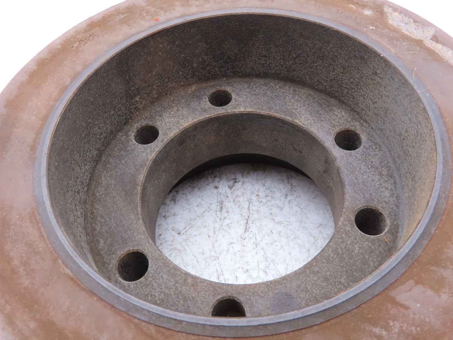 Martin P3614M85-SF Timing Pulley Sprocket 36T 85mm Belt QD SF Bushing