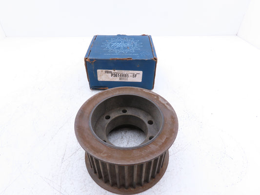Martin P3614M85-SF Timing Pulley Sprocket 36T 85mm Belt QD SF Bushing