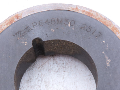 Martin P648M50-2517 Timing Pulley Sprocket 64T 50mm Belt 2517 Taper Lock