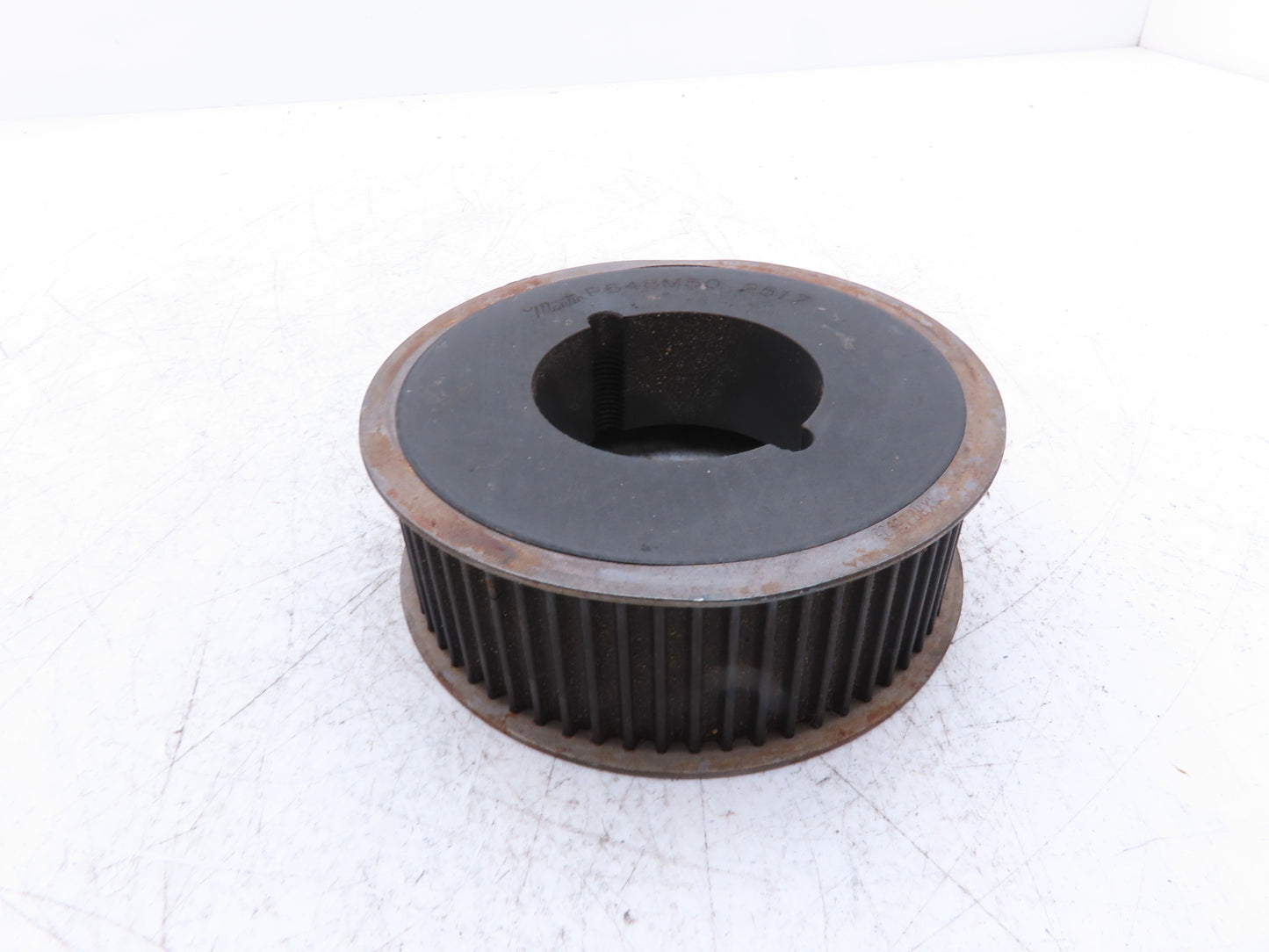 Martin P648M50-2517 Timing Pulley Sprocket 64T 50mm Belt 2517 Taper Lock