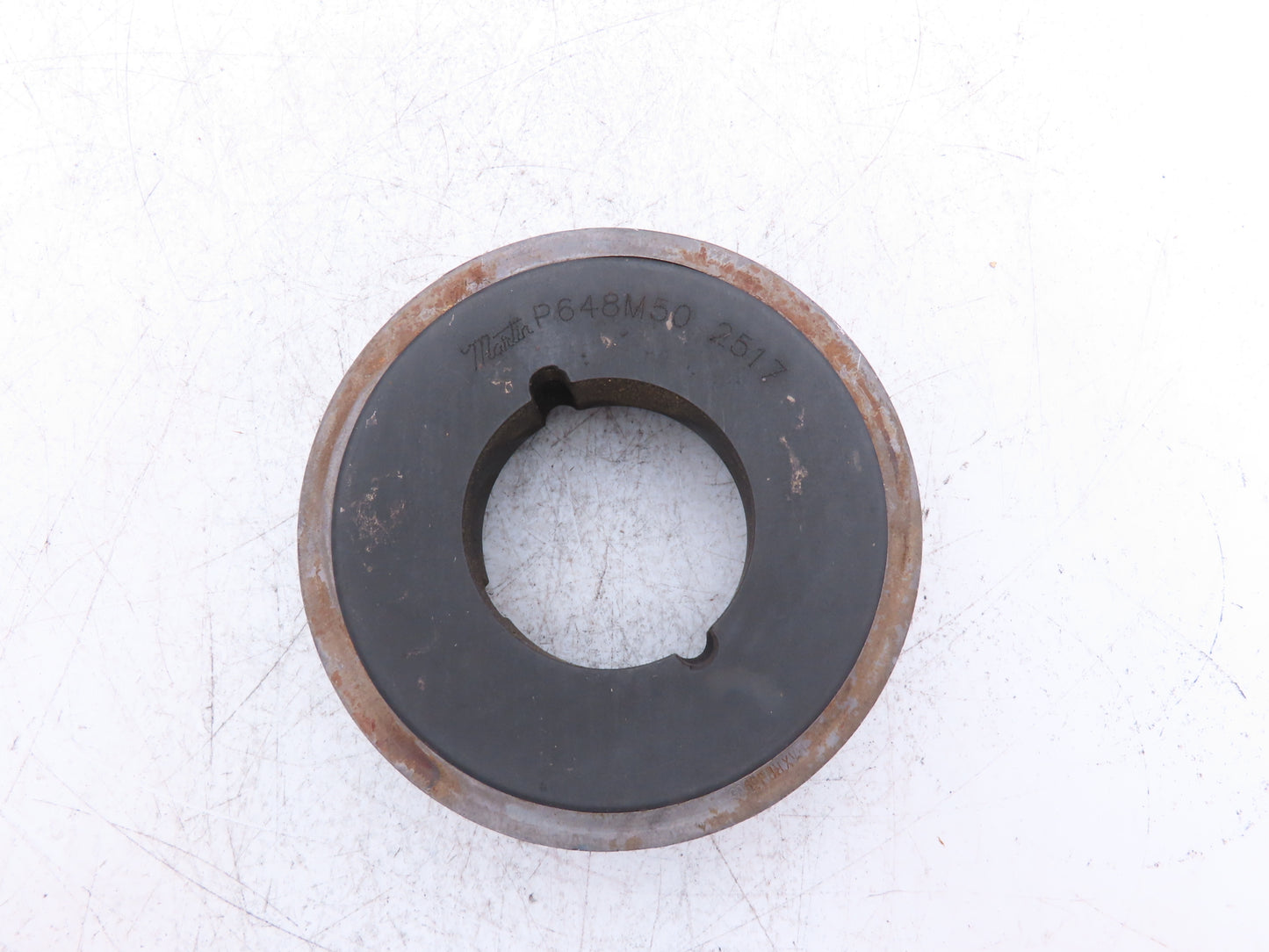 Martin P648M50-2517 Timing Pulley Sprocket 64T 50mm Belt 2517 Taper Lock