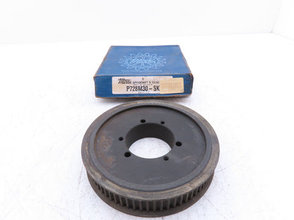 Martin P728M30-SK Timing Pulley Sprocket 72T 30mm Belt QD SK Bushing