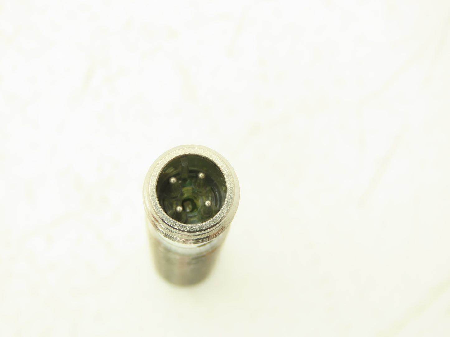 Micro Detectors AM1-A0-4H Inductive Proximity Switch 10-30VDC 12mm OD x 75mm OAL