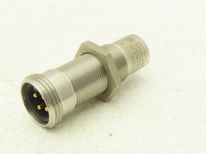 Allen Bradley 871TM-DH8CP18-N4 Inductive Proximity Switch 10-30VDC 18mm OD Ser A
