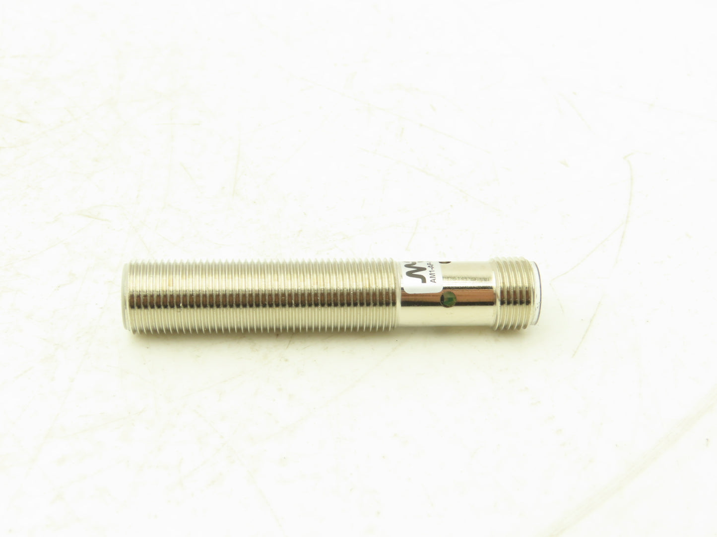 Micro Detectors AM1-AP-1H Inductive Proximity Switch/Sensor 10-30VDC 18mm OD