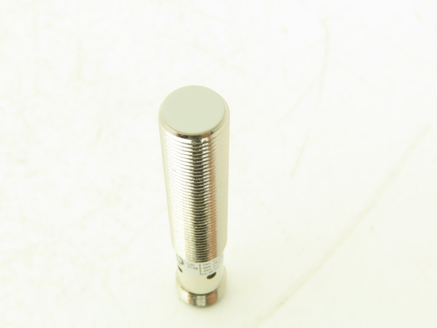 Micro Detectors AM1-AP-1H Inductive Proximity Switch/Sensor 10-30VDC 18mm OD