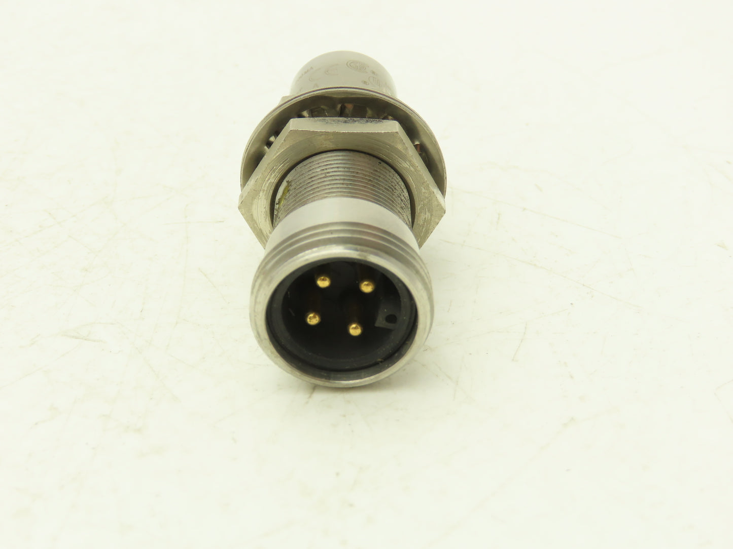 Allen Bradley 871TM-DH8NP18-N4 Proximity Sensor Inductive NO 10-30vdc 200mA