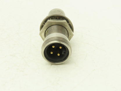 Allen Bradley 871TM-DH8NP18-N4 Proximity Sensor Inductive NO 10-30vdc 200mA