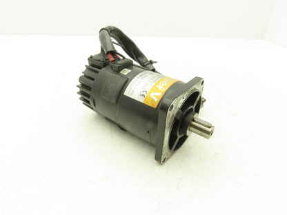Sanyo Denki V720-012EL7 Super V DC Servo Motor 80 VDC With Encoder