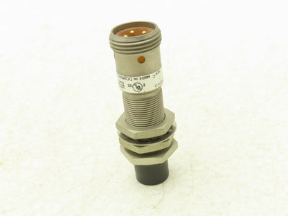Allen Bradley 872C-D8NP18-N4 Proximity Sensor/Switch 10-30VDC Ser C 18mm Dia