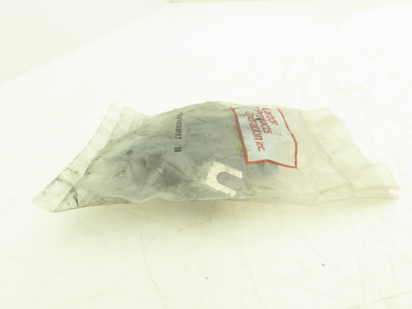 Carbon Products Operation Carbon Motor Brush 2-3/4 x 1-1/2"x 1/2" Lot of 10