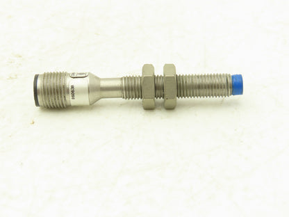 Carlo Gavazzi E10802PPOF-1 Proximity Inductive Sensor 8mm OD x 38 Length Barrell