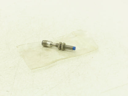 Carlo Gavazzi E10802PPOF-1 Proximity Inductive Sensor 8mm OD x 38 Length Barrell