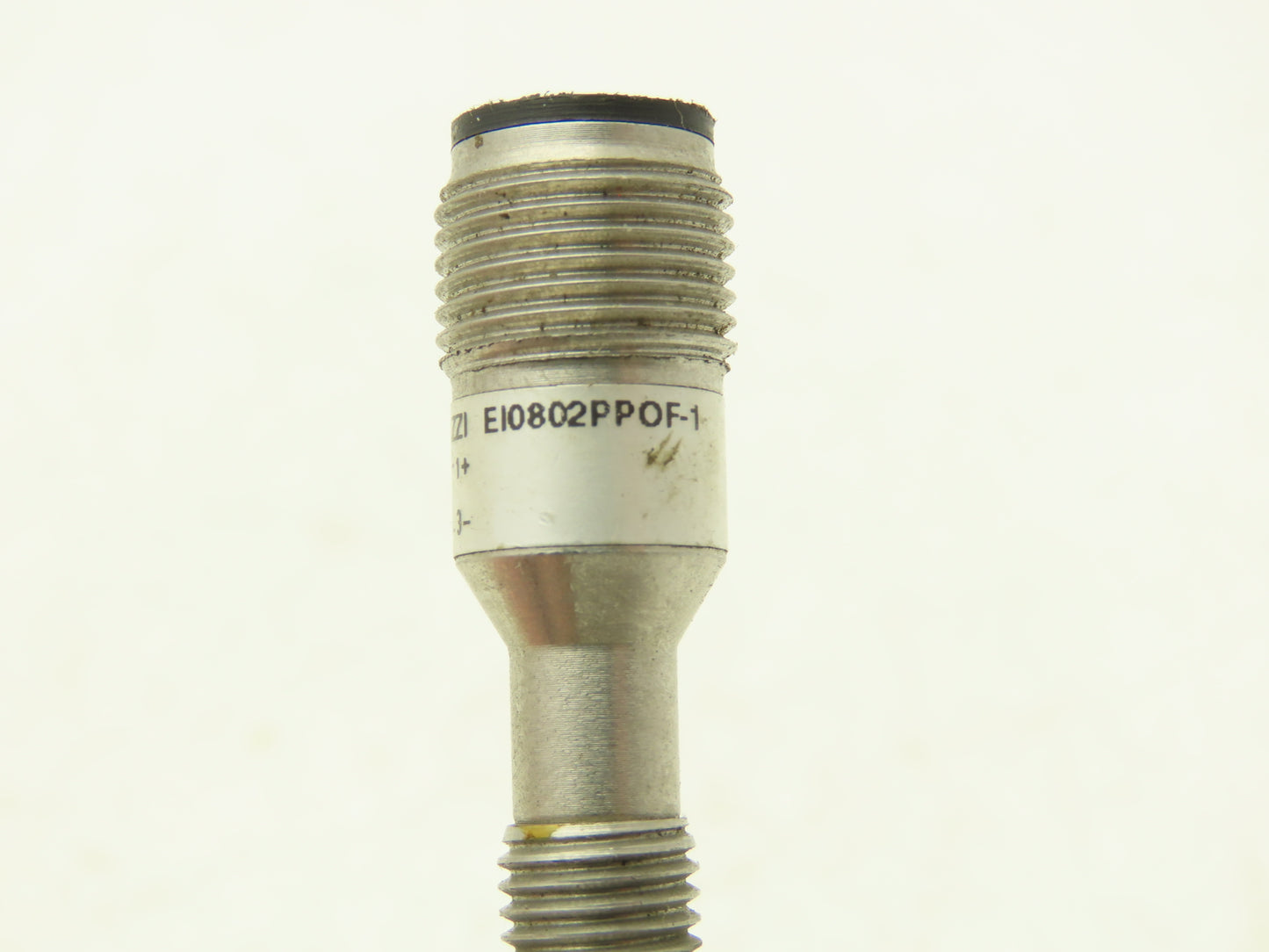 Carlo Gavazzi E10802PPOF-1 Proximity Inductive Sensor 8mm OD x 38 Length Barrell