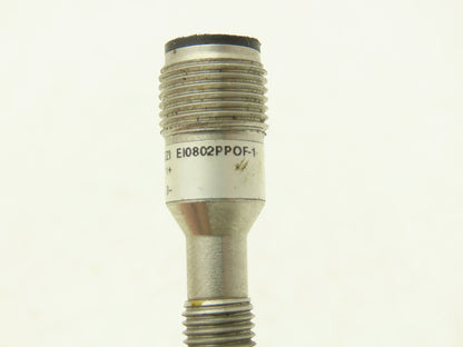 Carlo Gavazzi E10802PPOF-1 Proximity Inductive Sensor 8mm OD x 38 Length Barrell
