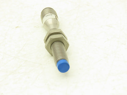 Carlo Gavazzi E10802PPOF-1 Proximity Inductive Sensor 8mm OD x 38 Length Barrell