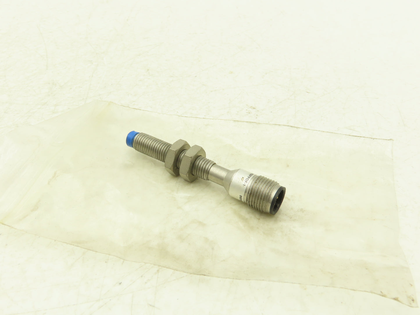 Carlo Gavazzi E10802PPOF-1 Proximity Inductive Sensor 8mm OD x 38 Length Barrell