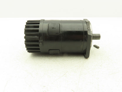 Sanyo Denki V720-012EL7 Super V DC Servo Motor 80 VDC With Encoder READ