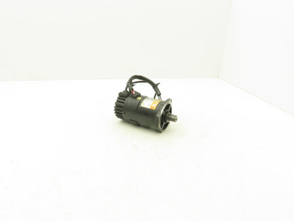 Sanyo Denki V720-012EL7 Super V DC Servo Motor 80 VDC With Encoder READ