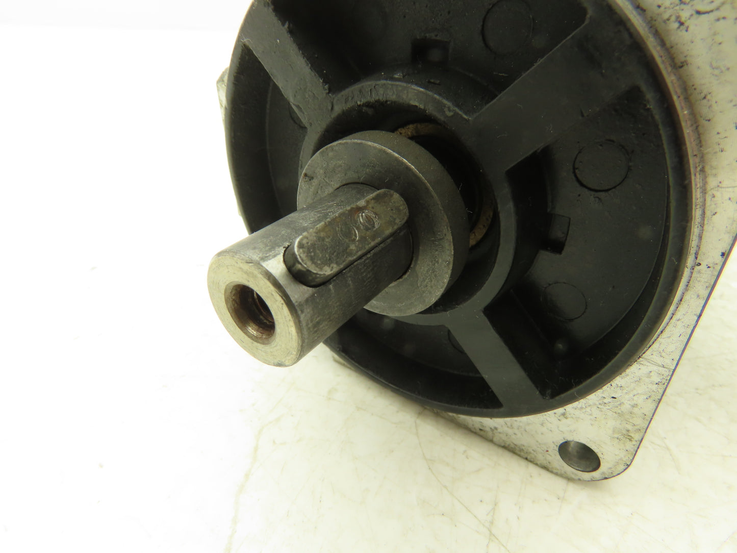 Sanyo Denki V720-012EL7 Super V DC Servo Motor 80 VDC With Encoder READ