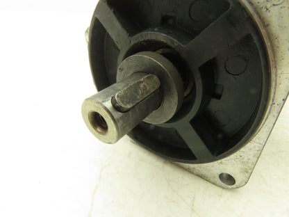Sanyo Denki V720-012EL7 Super V DC Servo Motor 80 VDC With Encoder READ