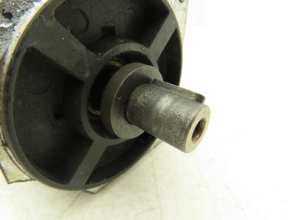 Sanyo Denki V720-012EL7 Super V DC Servo Motor 80 VDC With Encoder READ