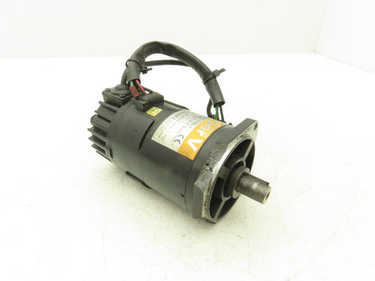 Sanyo Denki V720-012EL7 Super V DC Servo Motor 80 VDC With Encoder READ