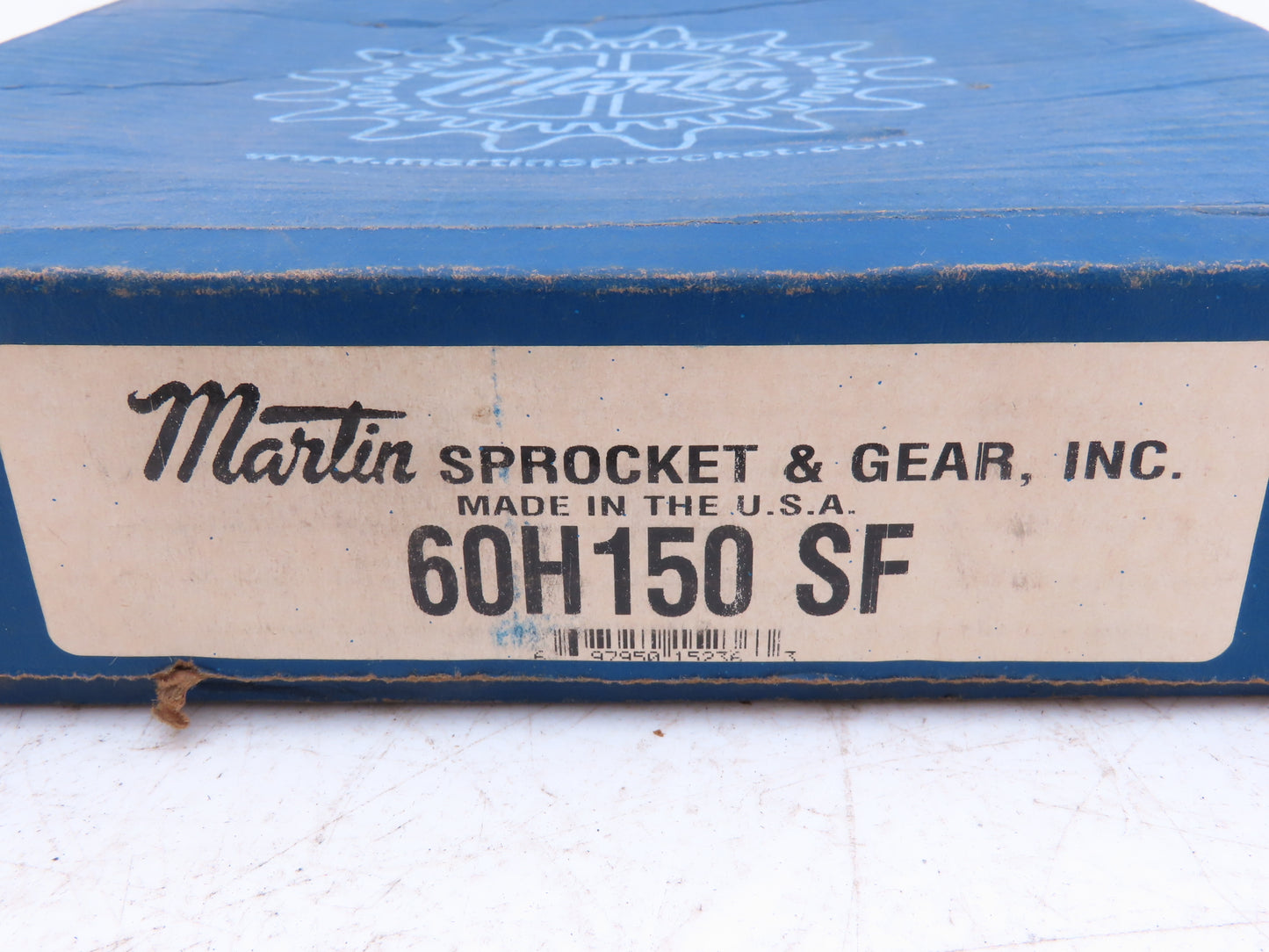 Martin 60H150 SF Timing Pulley Sprocket 60T 1.5"Belt QD SF Bushing