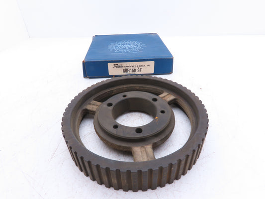 Martin 60H150 SF Timing Pulley Sprocket 60T 1.5"Belt QD SF Bushing