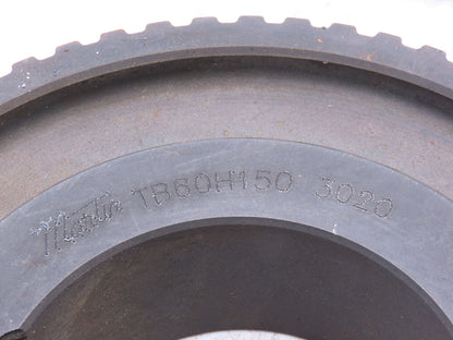 Martin TB60H150 Timing Pulley Sprocket 60T 1.5"Belt Taper Lock 3020