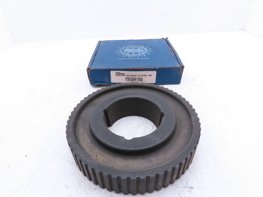 Martin TB60H150 Timing Pulley Sprocket 60T 1.5"Belt Taper Lock 3020