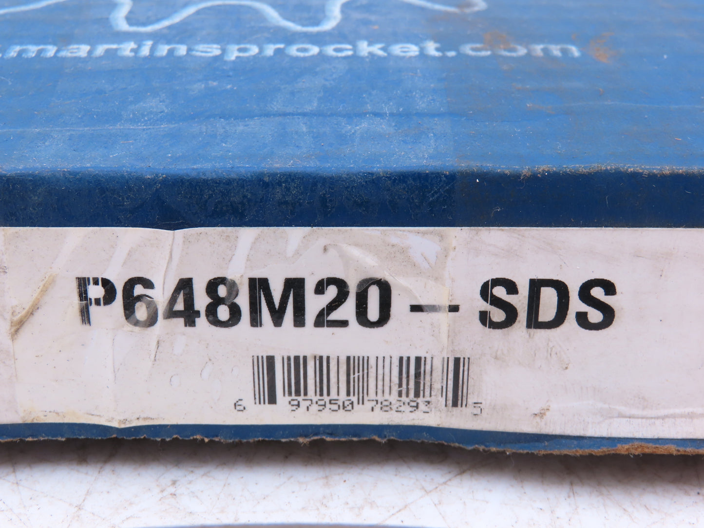 Martin P648M20-SDS Timing Pulley Sprocket 64T 20mm Belt QD SDS Bushing
