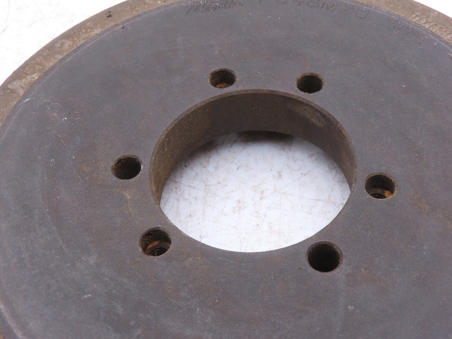 Martin P648M20-SDS Timing Pulley Sprocket 64T 20mm Belt QD SDS Bushing