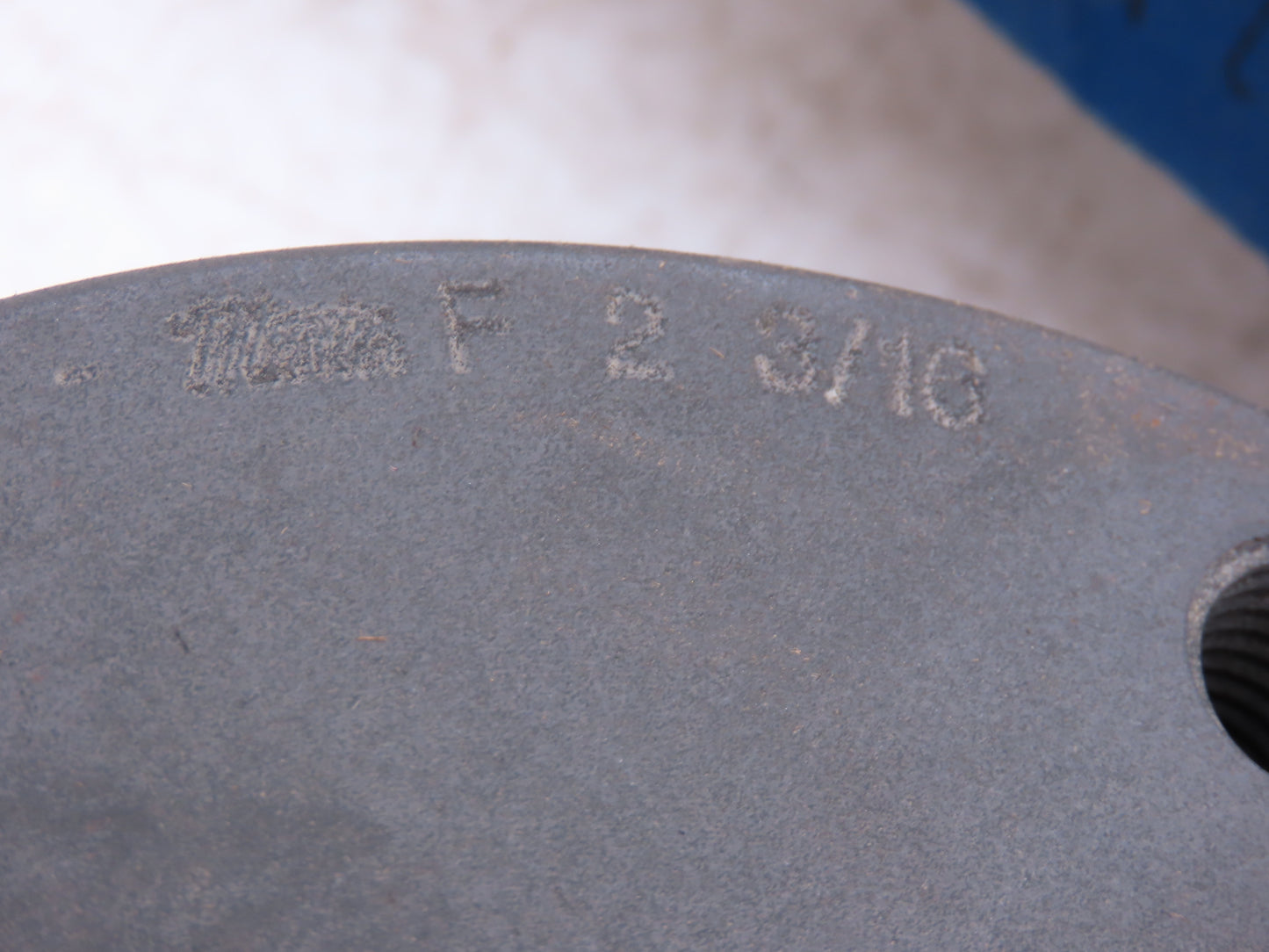 Martin F 2-3/16 QD Bushing 2-3/16" Bore Quick Disconnect F Series