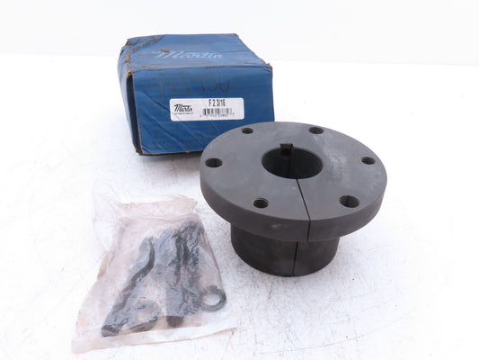 Martin F 2-3/16 QD Bushing 2-3/16" Bore Quick Disconnect F Series