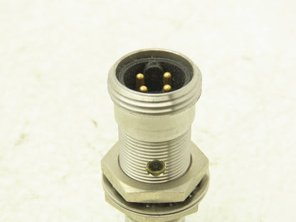 Allen Bradley 871TM-DH8CP18-N4 Proximity Sensor Inductive 10-30vdc 200mA 18mm OD