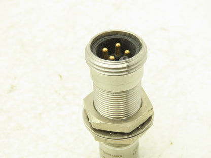 Allen Bradley 871TM-DH8CP18-N4 Proximity Sensor Inductive 10-30vdc 200mA 18mm OD