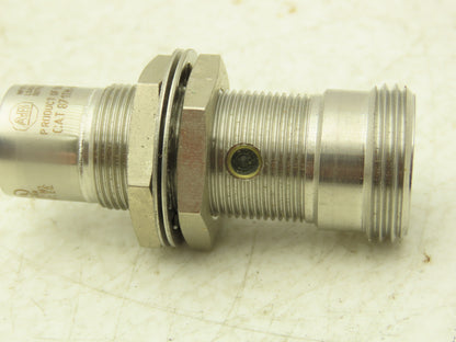 Allen Bradley 871TM-DH8CP18-N4 Proximity Sensor Inductive 10-30vdc 200mA 18mm OD