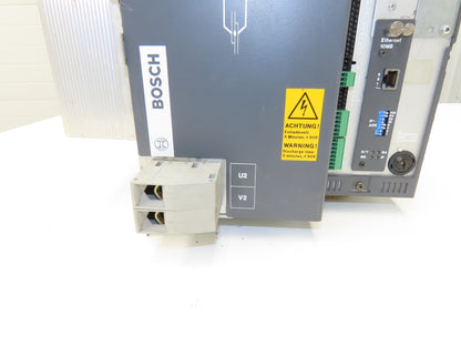 Bosch 1070079399-103 Servo Drive w/ Control Interface & Ethernet Communication