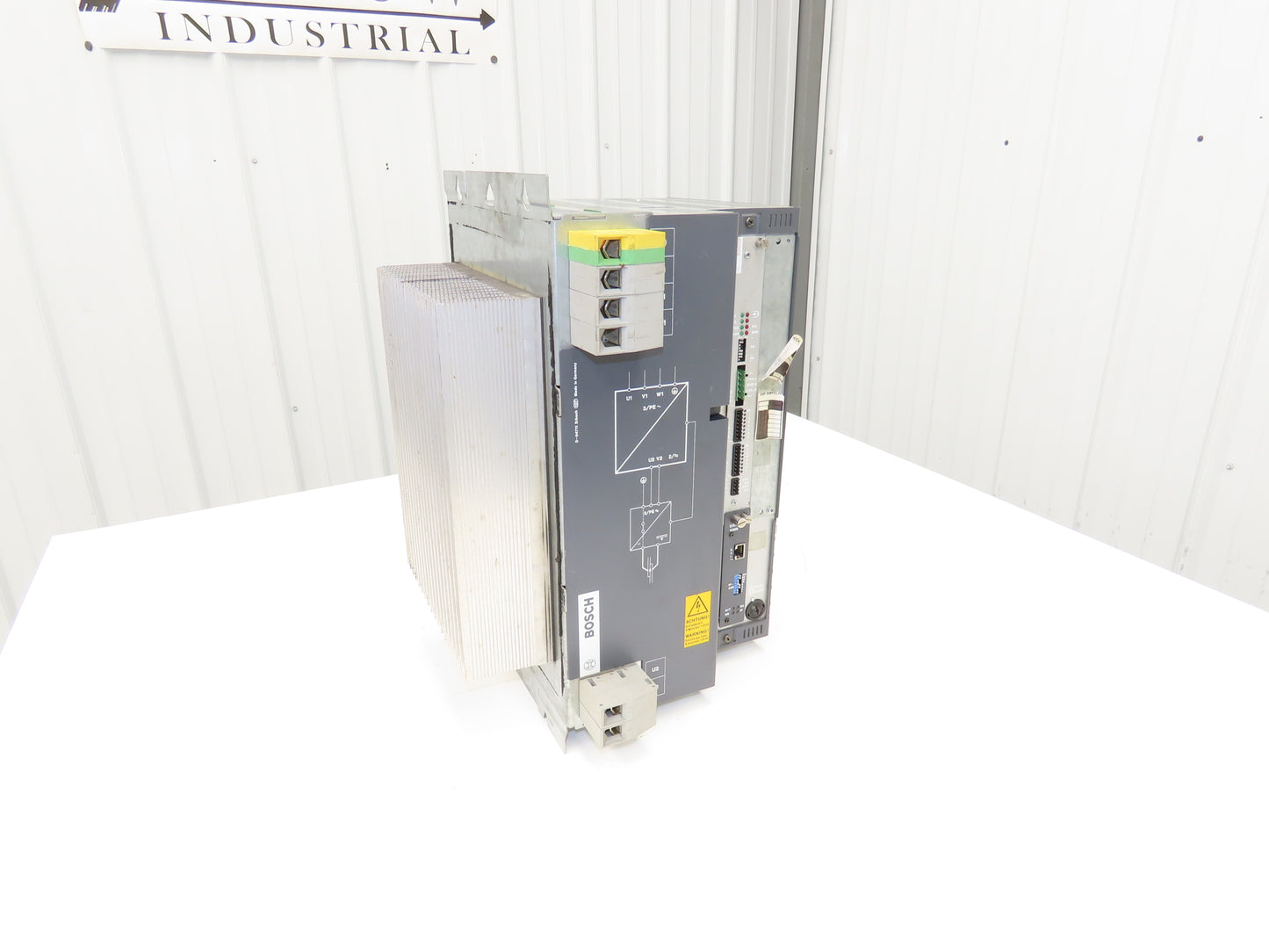 Bosch 1070079399-103 Servo Drive w/ Control Interface & Ethernet Communication